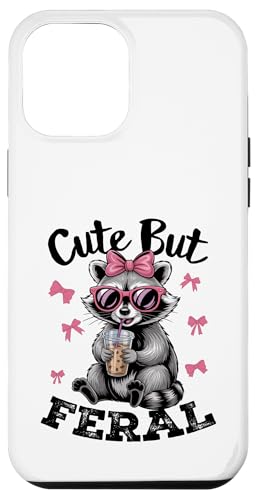 Süßes, aber wilder lustiger Waschbär Sonnenbrille Hülle für iPhone 12 Pro Max Süßes, aber wilder lustiger Waschbär Sonnenbrille Hülle für iPhone 12 Pro Max von Funny Raccoon Cute But Feral Tee shirts