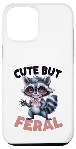 Süßes, aber wilder lustiger Waschbär Sonnenbrille Hülle für iPhone 12 Pro Max Süßes, aber wilder lustiger Waschbär Sonnenbrille Hülle für iPhone 12 Pro Max von Funny Raccoon Cute But Feral Tee shirts