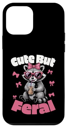 Süßes, aber wilder lustiger Waschbär Sonnenbrille Hülle für iPhone 12 mini Süßes, aber wilder lustiger Waschbär Sonnenbrille Hülle für iPhone 12 mini von Funny Raccoon Cute But Feral Tee shirts