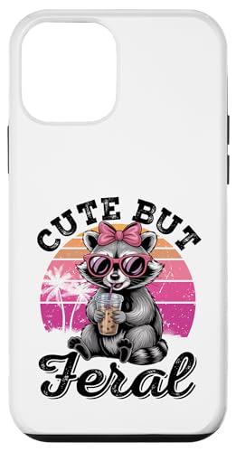 Süßes, aber wilder lustiger Waschbär Sonnenbrille Hülle für iPhone 12 mini Süßes, aber wilder lustiger Waschbär Sonnenbrille Hülle für iPhone 12 mini von Funny Raccoon Cute But Feral Tee shirts