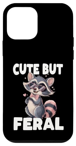 Süßes, aber wilder lustiger Waschbär Sonnenbrille Hülle für iPhone 12 mini Süßes, aber wilder lustiger Waschbär Sonnenbrille Hülle für iPhone 12 mini von Funny Raccoon Cute But Feral Tee shirts