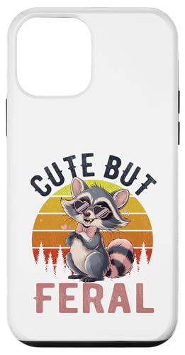 Süßes, aber wilder lustiger Waschbär Sonnenbrille Hülle für iPhone 12 mini Süßes, aber wilder lustiger Waschbär Sonnenbrille Hülle für iPhone 12 mini von Funny Raccoon Cute But Feral Tee shirts