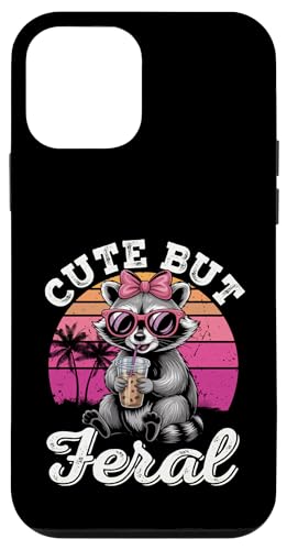 Süßes, aber wilder lustiger Waschbär Sonnenbrille Hülle für iPhone 12 mini Süßes, aber wilder lustiger Waschbär Sonnenbrille Hülle für iPhone 12 mini von Funny Raccoon Cute But Feral Tee shirts