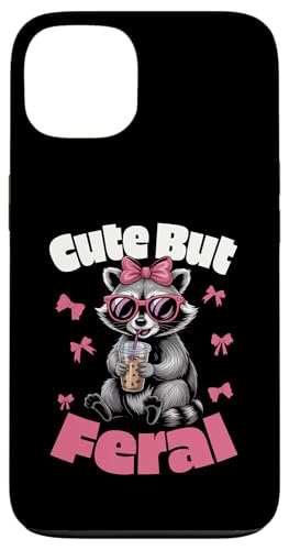 Süßes, aber wilder lustiger Waschbär Sonnenbrille Hülle für iPhone 13 Süßes, aber wilder lustiger Waschbär Sonnenbrille Hülle für iPhone 13 von Funny Raccoon Cute But Feral Tee shirts