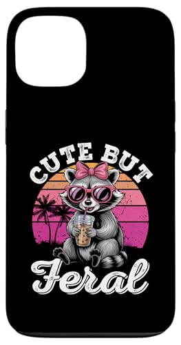 Süßes, aber wilder lustiger Waschbär Sonnenbrille Hülle für iPhone 13 Süßes, aber wilder lustiger Waschbär Sonnenbrille Hülle für iPhone 13 von Funny Raccoon Cute But Feral Tee shirts