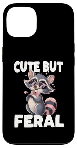 Süßes, aber wilder lustiger Waschbär Sonnenbrille Hülle für iPhone 13 Süßes, aber wilder lustiger Waschbär Sonnenbrille Hülle für iPhone 13 von Funny Raccoon Cute But Feral Tee shirts
