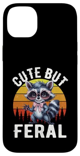 Süßes, aber wilder lustiger Waschbär Sonnenbrille Hülle für iPhone 14 Plus Süßes, aber wilder lustiger Waschbär Sonnenbrille Hülle für iPhone 14 Plus von Funny Raccoon Cute But Feral Tee shirts