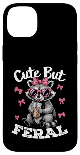 Süßes, aber wilder lustiger Waschbär Sonnenbrille Hülle für iPhone 14 Plus Süßes, aber wilder lustiger Waschbär Sonnenbrille Hülle für iPhone 14 Plus von Funny Raccoon Cute But Feral Tee shirts