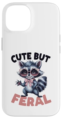 Süßes, aber wilder lustiger Waschbär Sonnenbrille Hülle für iPhone 14 Süßes, aber wilder lustiger Waschbär Sonnenbrille Hülle für iPhone 14 von Funny Raccoon Cute But Feral Tee shirts
