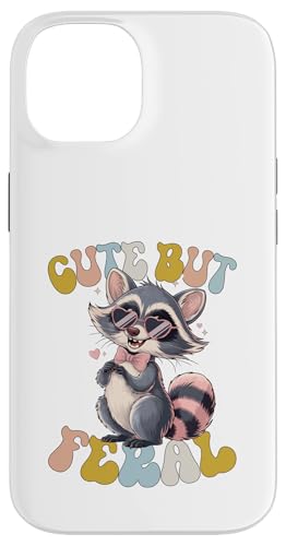 Süßes, aber wilder lustiger Waschbär Sonnenbrille Hülle für iPhone 14 Süßes, aber wilder lustiger Waschbär Sonnenbrille Hülle für iPhone 14 von Funny Raccoon Cute But Feral Tee shirts