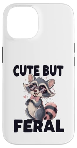 Süßes, aber wilder lustiger Waschbär Sonnenbrille Hülle für iPhone 14 Süßes, aber wilder lustiger Waschbär Sonnenbrille Hülle für iPhone 14 von Funny Raccoon Cute But Feral Tee shirts