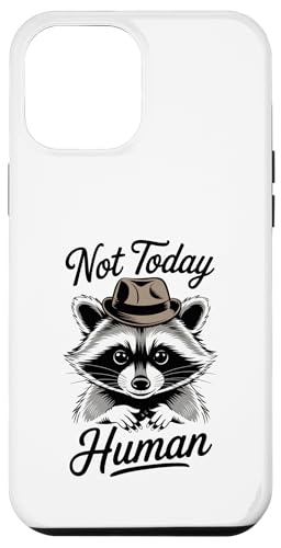 Lustiger Waschbär Meme Humor Not Today Menschlicher Waschbär Vintage Fun Hülle für iPhone 12 Pro Max Lustiger Waschbär Meme Humor Not Today Menschlicher Waschbär Vintage Fun Hülle für iPhone 12 Pro Max von Funny Raccoon Unhinged Meme Gifts Men Women Kids