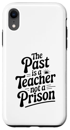 Die Vergangenheit ist ein Lehrer, kein Ex-Freund aus dem Gefängnis Hülle für iPhone XR Die Vergangenheit ist ein Lehrer, kein Ex-Freund aus dem Gefängnis Hülle für iPhone XR von Funny Relationship Breakup Sarcastic Ex Girlfriend