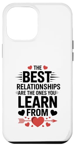 Die besten Beziehungen sind die, die Sie von der Trennung lernen Hülle für iPhone 12 Pro Max Die besten Beziehungen sind die, die Sie von der Trennung lernen Hülle für iPhone 12 Pro Max von Funny Relationship Breakup Sarcastic Ex Girlfriend