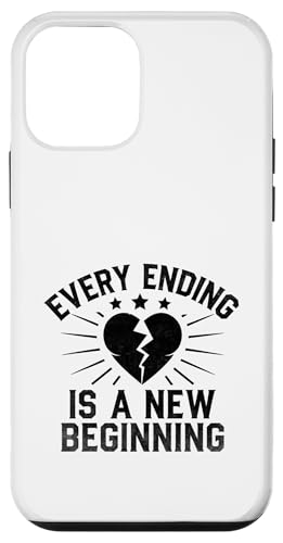 Jedes Ende ist ein neuer Anfang: Ex-Freundin, Ex-Freund Hülle für iPhone 12 mini Jedes Ende ist ein neuer Anfang: Ex-Freundin, Ex-Freund Hülle für iPhone 12 mini von Funny Relationship Breakup Sarcastic Ex Girlfriend