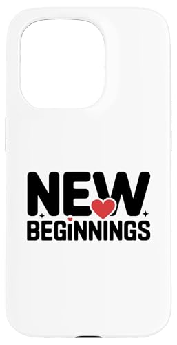 New Beginnings Ex Freundin Ex Freund Trennung Hülle für iPhone 15 Pro New Beginnings Ex Freundin Ex Freund Trennung Hülle für iPhone 15 Pro von Funny Relationship Breakup Sarcastic Ex Girlfriend