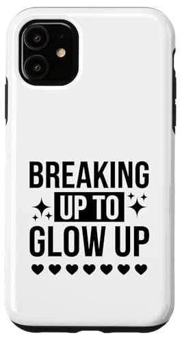 Schluss machen, um aufzuleuchten, Ex-Freundin, Ex-Freund, Trennung Hülle für iPhone 11 von Funny Relationship Breakup Sarcastic Ex Girlfriend