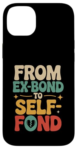 Von Ex Bond zu selbstliebender Ex-Freundin Ex-Freund Trennung Hülle für iPhone 14 Plus Von Ex Bond zu selbstliebender Ex-Freundin Ex-Freund Trennung Hülle für iPhone 14 Plus von Funny Relationship Breakup Sarcastic Ex Girlfriend