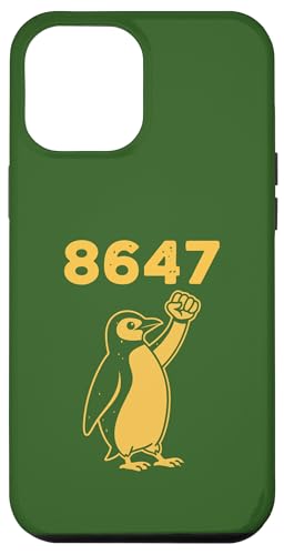 Faust Pinguin - We Stand With Penguins - Funny 8647 Hülle für iPhone 12 Pro Max Faust Pinguin - We Stand With Penguins - Funny 8647 Hülle für iPhone 12 Pro Max von Funny Resist We Stand With The Penguins