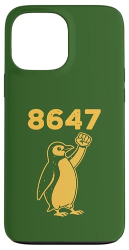 Faust Pinguin - We Stand With Penguins - Funny 8647 Hülle für iPhone 13 Pro Max Faust Pinguin - We Stand With Penguins - Funny 8647 Hülle für iPhone 13 Pro Max von Funny Resist We Stand With The Penguins