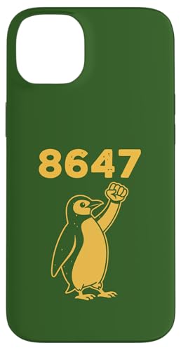 Faust Pinguin - We Stand With Penguins - Funny 8647 Hülle für iPhone 14 Plus Faust Pinguin - We Stand With Penguins - Funny 8647 Hülle für iPhone 14 Plus von Funny Resist We Stand With The Penguins