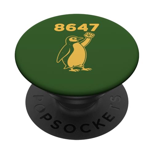 Faust Pinguin - We Stand With Penguins - Funny 8647 PopSockets Klebender PopGrip Faust Pinguin - We Stand With Penguins - Funny 8647 PopSockets Klebender PopGrip von Funny Resist We Stand With The Penguins