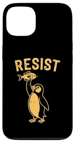 RESIST Pinguin - We Stand With Penguins - Cute Protest Hülle für iPhone 13 RESIST Pinguin - We Stand With Penguins - Cute Protest Hülle für iPhone 13 von Funny Resist We Stand With The Penguins