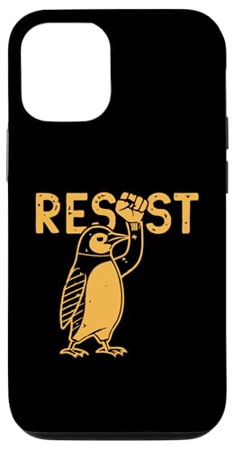 RESIST Pinguin - We Stand With Penguins - Süßer lustiger Pinguin Hülle für iPhone 12/12 Pro RESIST Pinguin - We Stand With Penguins - Süßer lustiger Pinguin Hülle für iPhone 12/12 Pro von Funny Resist We Stand With The Penguins