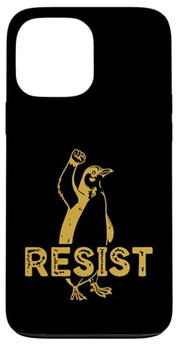 Süßer Pinguin - We Stand With Penguins - Lustiger RESIST-Pinguin Hülle für iPhone 13 Pro Max Süßer Pinguin - We Stand With Penguins - Lustiger RESIST-Pinguin Hülle für iPhone 13 Pro Max von Funny Resist We Stand With The Penguins