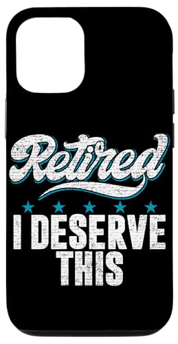 Im Ruhestand Ich verdiene dieses Leben im Ruhestand Opa V Hülle für iPhone 12/12 Pro Im Ruhestand Ich verdiene dieses Leben im Ruhestand Opa V Hülle für iPhone 12/12 Pro von Funny Retired Retirement Gifts Coworker Employee