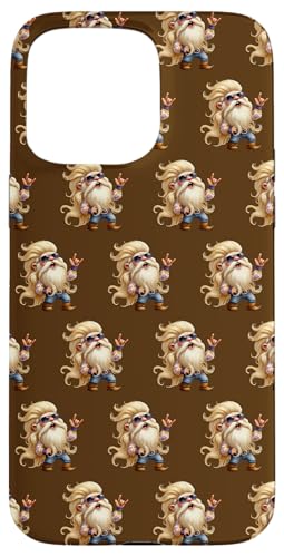 Hardrock Gnome Dad In Hippie Rocker Clothing Love Rock Music Hülle für iPhone 15 Pro Max Hardrock Gnome Dad In Hippie Rocker Clothing Love Rock Music Hülle für iPhone 15 Pro Max von Funny Rocker Gifts For Women & Men Hardrock Gnome