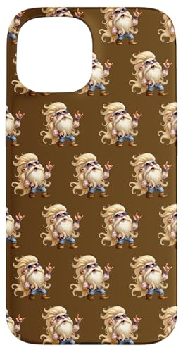 Hardrock Gnome Dad In Hippie Rocker Clothing Love Rock Music Hülle für iPhone 15 Hardrock Gnome Dad In Hippie Rocker Clothing Love Rock Music Hülle für iPhone 15 von Funny Rocker Gifts For Women & Men Hardrock Gnome