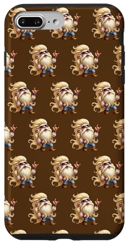 Hardrock Gnome Dad In Hippie Rocker Clothing Love Rock Music Hülle für iPhone 7 Plus/8 Plus Hardrock Gnome Dad In Hippie Rocker Clothing Love Rock Music Hülle für iPhone 7 Plus/8 Plus von Funny Rocker Gifts For Women & Men Hardrock Gnome