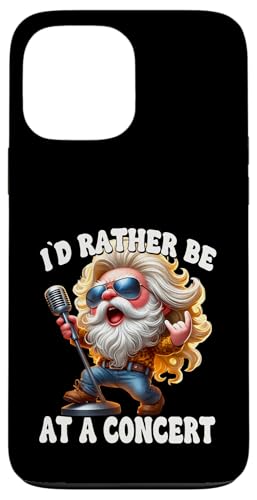 Hardrock Gnome With Rocker Hands Id Rather Be At A Concert Hülle für iPhone 13 Pro Max Hardrock Gnome With Rocker Hands Id Rather Be At A Concert Hülle für iPhone 13 Pro Max von Funny Rocker Gifts For Women & Men Hardrock Gnome