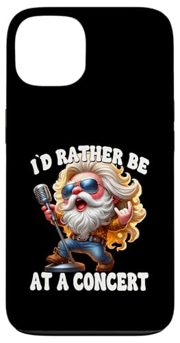 Hardrock Gnome With Rocker Hands Id Rather Be At A Concert Hülle für iPhone 13 Hardrock Gnome With Rocker Hands Id Rather Be At A Concert Hülle für iPhone 13 von Funny Rocker Gifts For Women & Men Hardrock Gnome