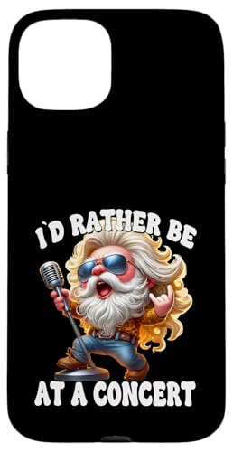 Hardrock Gnome With Rocker Hands Id Rather Be At A Concert Hülle für iPhone 15 Plus Hardrock Gnome With Rocker Hands Id Rather Be At A Concert Hülle für iPhone 15 Plus von Funny Rocker Gifts For Women & Men Hardrock Gnome