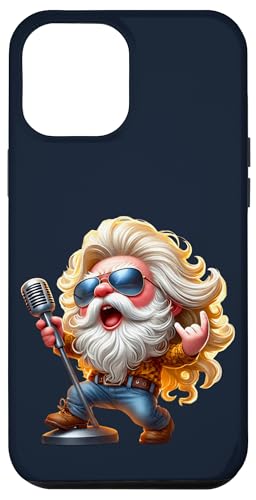 Hardrock Singer Gnome Dad Hippie Rock Decor For Rocker Mom Hülle für iPhone 12 Pro Max Hardrock Singer Gnome Dad Hippie Rock Decor For Rocker Mom Hülle für iPhone 12 Pro Max von Funny Rocker Gifts For Women & Men Hardrock Gnome