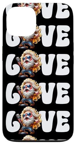 Love Rock Harderock Gnome With Rocker Hands For Singing Dad Hülle für iPhone 13 Love Rock Harderock Gnome With Rocker Hands For Singing Dad Hülle für iPhone 13 von Funny Rocker Gifts For Women & Men Hardrock Gnome