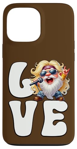 Rocker Teacher Gnome Graphic For Women And Men Who Love Rock Hülle für iPhone 13 Pro Max Rocker Teacher Gnome Graphic For Women And Men Who Love Rock Hülle für iPhone 13 Pro Max von Funny Rocker Gifts For Women & Men Hardrock Gnome