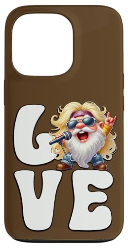 Rocker Teacher Gnome Graphic For Women And Men Who Love Rock Hülle für iPhone 13 Pro Rocker Teacher Gnome Graphic For Women And Men Who Love Rock Hülle für iPhone 13 Pro von Funny Rocker Gifts For Women & Men Hardrock Gnome