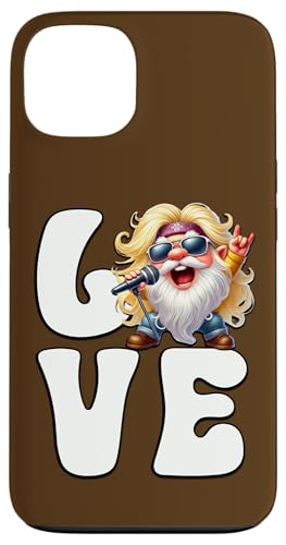 Rocker Teacher Gnome Graphic For Women And Men Who Love Rock Hülle für iPhone 13 Rocker Teacher Gnome Graphic For Women And Men Who Love Rock Hülle für iPhone 13 von Funny Rocker Gifts For Women & Men Hardrock Gnome