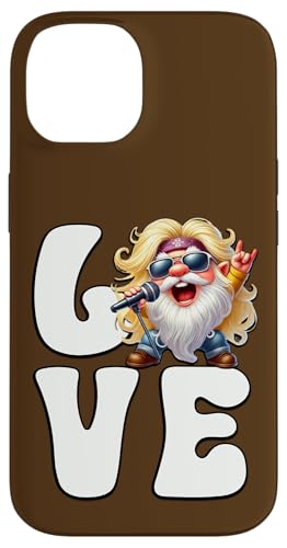 Rocker Teacher Gnome Graphic For Women And Men Who Love Rock Hülle für iPhone 14 Rocker Teacher Gnome Graphic For Women And Men Who Love Rock Hülle für iPhone 14 von Funny Rocker Gifts For Women & Men Hardrock Gnome
