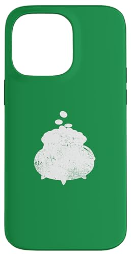 Glücklicher irischer Goldtopf am St. Patrick's Day Hülle für iPhone 14 Pro Max Glücklicher irischer Goldtopf am St. Patrick's Day Hülle für iPhone 14 Pro Max von Funny Saint Patrick's Day Apparel