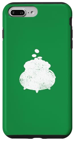 Glücklicher irischer Goldtopf am St. Patrick's Day Hülle für iPhone 7 Plus/8 Plus Glücklicher irischer Goldtopf am St. Patrick's Day Hülle für iPhone 7 Plus/8 Plus von Funny Saint Patrick's Day Apparel