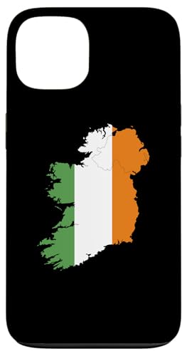 Irische Karte und Flagge Irlands Erbe St. Patrick's Day Hülle für iPhone 13 Irische Karte und Flagge Irlands Erbe St. Patrick's Day Hülle für iPhone 13 von Funny Saint Patrick's Day Apparel