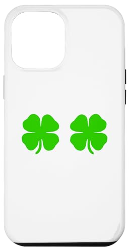 Irish Lucky Shamrock BH Lustiger St. Patrick's Day Hülle für iPhone 12 Pro Max Irish Lucky Shamrock BH Lustiger St. Patrick's Day Hülle für iPhone 12 Pro Max von Funny Saint Patrick's Day Apparel