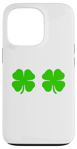 Irish Lucky Shamrock BH Lustiger St. Patrick's Day Hülle für iPhone 13 Pro Irish Lucky Shamrock BH Lustiger St. Patrick's Day Hülle für iPhone 13 Pro von Funny Saint Patrick's Day Apparel