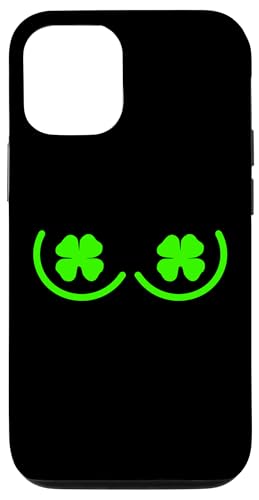 Lucky Irish Four Leaf Clover St. Patrick's Day Hülle für iPhone 12/12 Pro Lucky Irish Four Leaf Clover St. Patrick's Day Hülle für iPhone 12/12 Pro von Funny Saint Patrick's Day Apparel