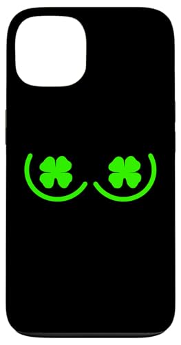 Lucky Irish Four Leaf Clover St. Patrick's Day Hülle für iPhone 13 Lucky Irish Four Leaf Clover St. Patrick's Day Hülle für iPhone 13 von Funny Saint Patrick's Day Apparel