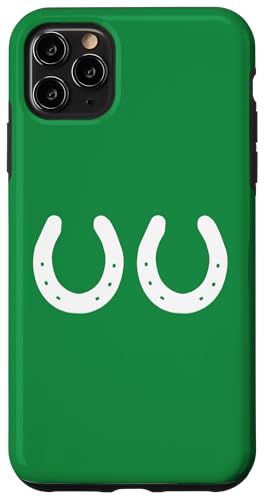 Lucky Irish Horseshoe Bra St. Patrick's Day Hülle für iPhone 11 Pro Max Lucky Irish Horseshoe Bra St. Patrick's Day Hülle für iPhone 11 Pro Max von Funny Saint Patrick's Day Apparel